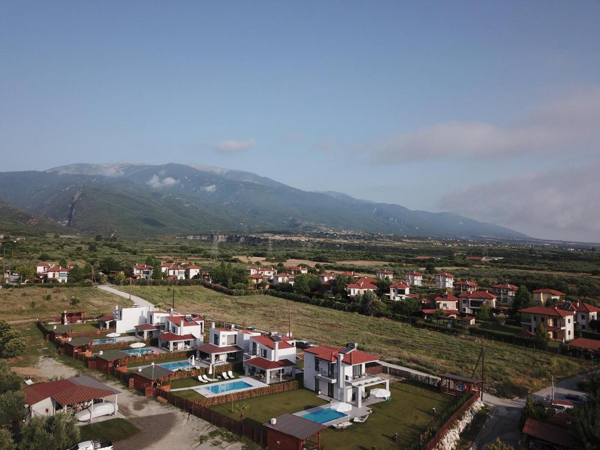 Olympus Paradise 4 Σκοτίνα Εξωτερικό φωτογραφία